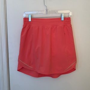 Lululemon Hotty Hot Skirt